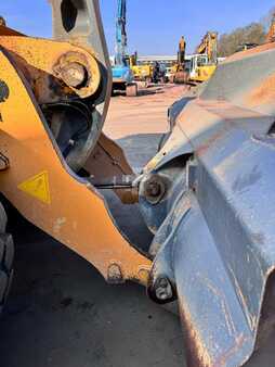 Kolové nakladače 2016 Liebherr L576 **BJ. 2016 * 11828 H/Klima/Joystick Lenkung (9)