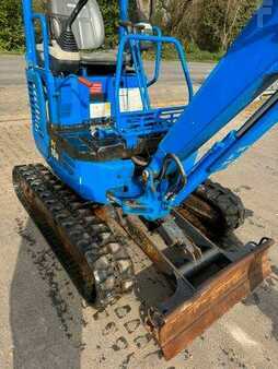 Minibagger 2006 Komatsu PC 16 R - 2006 - 2023H ** (9)