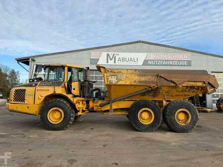 Tombereau articulé 2011 Volvo A 25 E ** BJ. 2011 * 20560H/6X6/ (1)