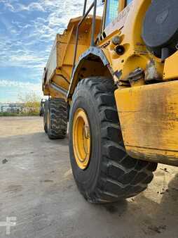 Tombereau articulé 2011 Volvo A 25 E ** BJ. 2011 * 20560H/6X6/ (10)