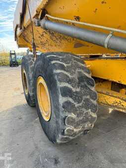 Tombereau articulé 2011 Volvo A 25 E ** BJ. 2011 * 20560H/6X6/ (11)