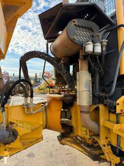 Tombereau articulé 2011 Volvo A 25 E ** BJ. 2011 * 20560H/6X6/ (12)