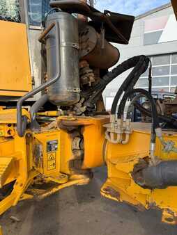 Tombereau articulé 2011 Volvo A 25 E ** BJ. 2011 * 20560H/6X6/ (14)