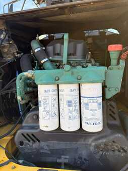 Tombereau articulé 2011 Volvo A 25 E ** BJ. 2011 * 20560H/6X6/ (15)