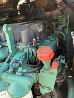 Tombereau articulé 2011 Volvo A 25 E ** BJ. 2011 * 20560H/6X6/ (16)