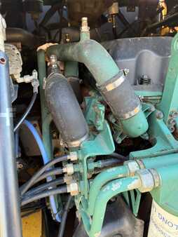 Tombereau articulé 2011 Volvo A 25 E ** BJ. 2011 * 20560H/6X6/ (17)