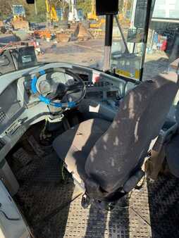 Tombereau articulé 2011 Volvo A 25 E ** BJ. 2011 * 20560H/6X6/ (18)