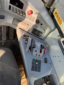 Tombereau articulé 2011 Volvo A 25 E ** BJ. 2011 * 20560H/6X6/ (19)