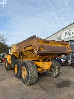 Tombereau articulé 2011 Volvo A 25 E ** BJ. 2011 * 20560H/6X6/ (3)