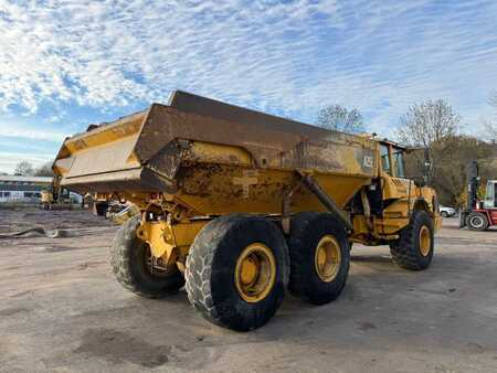 Tombereau articulé 2011 Volvo A 25 E ** BJ. 2011 * 20560H/6X6/ (5)