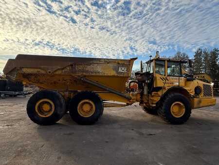 Tombereau articulé 2011 Volvo A 25 E ** BJ. 2011 * 20560H/6X6/ (6)