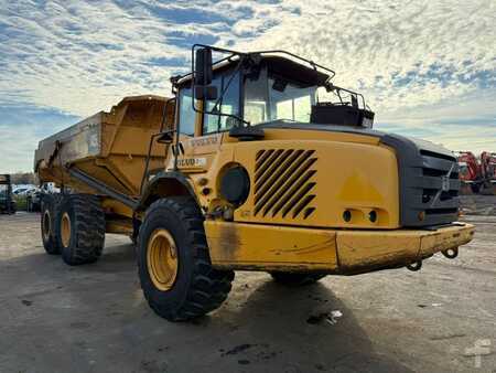 Tombereau articulé 2011 Volvo A 25 E ** BJ. 2011 * 20560H/6X6/ (7)