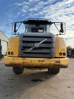 Tombereau articulé 2011 Volvo A 25 E ** BJ. 2011 * 20560H/6X6/ (8)