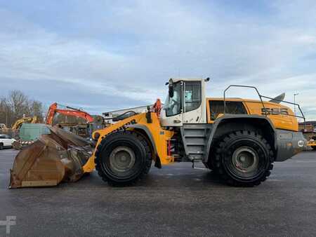 Pale Gommate 2022 Liebherr L586 Xpower/BJ2022/9256H/Joystick lenkung/L5 Reife (1)