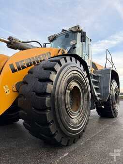 Pale Gommate 2022 Liebherr L586 Xpower/BJ2022/9256H/Joystick lenkung/L5 Reife (10)