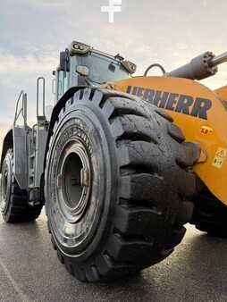 Pale Gommate 2022 Liebherr L586 Xpower/BJ2022/9256H/Joystick lenkung/L5 Reife (11)