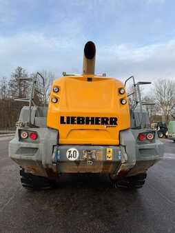 Pale Gommate 2022 Liebherr L586 Xpower/BJ2022/9256H/Joystick lenkung/L5 Reife (4)