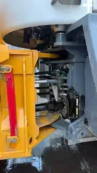 Hjullastare 2019 Liebherr L 576 Xpower // BJ. 2019 / 9927/Klima/ZSA/TOP (11)