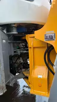 Hjullastare 2019 Liebherr L 576 Xpower // BJ. 2019 / 9927/Klima/ZSA/TOP (12)