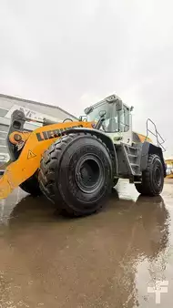 Hjullastare 2019 Liebherr L 576 Xpower // BJ. 2019 / 9927/Klima/ZSA/TOP (13)