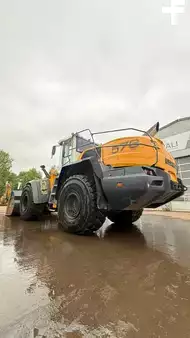 Hjullastare 2019 Liebherr L 576 Xpower // BJ. 2019 / 9927/Klima/ZSA/TOP (14)