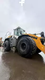 Hjullastare 2019 Liebherr L 576 Xpower // BJ. 2019 / 9927/Klima/ZSA/TOP (16)
