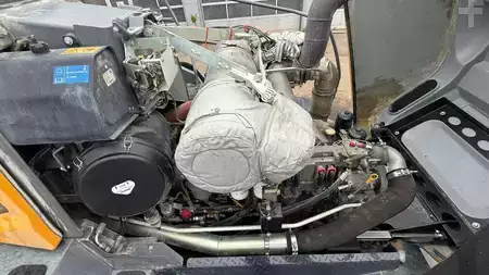 Hjullastare 2019 Liebherr L 576 Xpower // BJ. 2019 / 9927/Klima/ZSA/TOP (17)