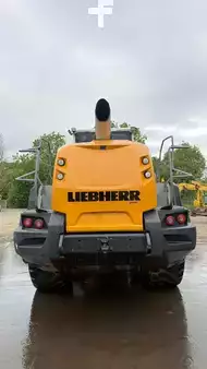 Hjullastare 2019 Liebherr L 576 Xpower // BJ. 2019 / 9927/Klima/ZSA/TOP (4)