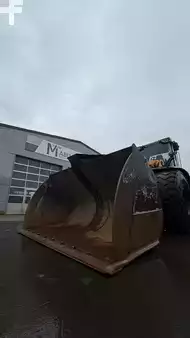 Hjullastare 2019 Liebherr L 576 Xpower // BJ. 2019 / 9927/Klima/ZSA/TOP (8)