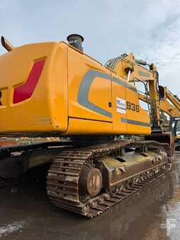 Koparki gąsienicowe 2013 Liebherr R 936 LC ** BJ. 2013 * 9985H/SW/ZSA/Klima/ (14)