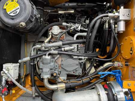 Koparki gąsienicowe 2013 Liebherr R 936 LC ** BJ. 2013 * 9985H/SW/ZSA/Klima/ (19)