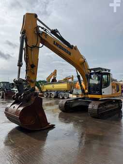 Koparki gąsienicowe 2013 Liebherr R 936 LC ** BJ. 2013 * 9985H/SW/ZSA/Klima/ (2)