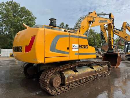 Koparki gąsienicowe 2013 Liebherr R 936 LC ** BJ. 2013 * 9985H/SW/ZSA/Klima/ (5)