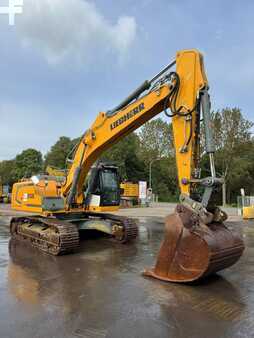 Koparki gąsienicowe 2013 Liebherr R 936 LC ** BJ. 2013 * 9985H/SW/ZSA/Klima/ (7)