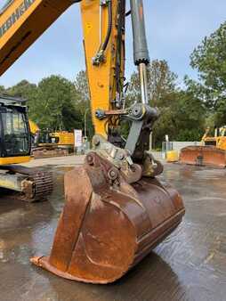 Koparki gąsienicowe 2013 Liebherr R 936 LC ** BJ. 2013 * 9985H/SW/ZSA/Klima/ (8)