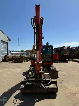 Pelles sur chenilles 2016 Kubota KX 080 -4 //BJ. 2016 /6442H ( 3 Löffel ) / KLIMA (8)
