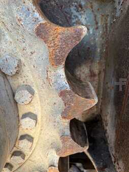 Escavatori cingolati 2019 Kobelco SK 350 LC-10 E/BJ. 2019/6700H/SW/Klima/OilQuick (14)