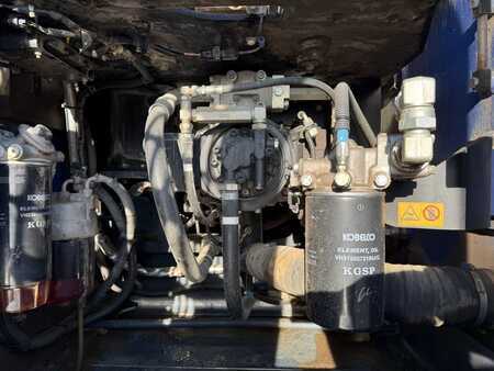 Escavatori cingolati 2019 Kobelco SK 350 LC-10 E/BJ. 2019/6700H/SW/Klima/OilQuick (16)