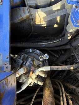 Escavatori cingolati 2019 Kobelco SK 350 LC-10 E/BJ. 2019/6700H/SW/Klima/OilQuick (18)