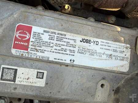 Escavatori cingolati 2019 Kobelco SK 350 LC-10 E/BJ. 2019/6700H/SW/Klima/OilQuick (20)