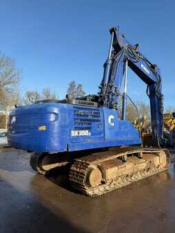 Escavatori cingolati 2019 Kobelco SK 350 LC-10 E/BJ. 2019/6700H/SW/Klima/OilQuick (4)