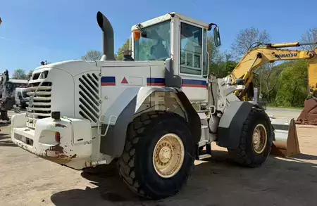 Pale Gommate 2006 Volvo L 90 E // BJ. 2006 / 15000H/SW/ZSA (5)