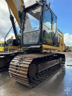 Kedjegraver 2012 Caterpillar 316 EL ** BJ.2012 * 9961H/SW/Klima/Hammerleitung (10)