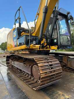 Kedjegraver 2012 Caterpillar 316 EL ** BJ.2012 * 9961H/SW/Klima/Hammerleitung (11)