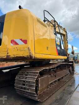 Kedjegraver 2012 Caterpillar 316 EL ** BJ.2012 * 9961H/SW/Klima/Hammerleitung (12)