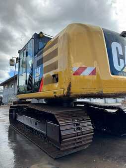 Kedjegraver 2012 Caterpillar 316 EL ** BJ.2012 * 9961H/SW/Klima/Hammerleitung (13)