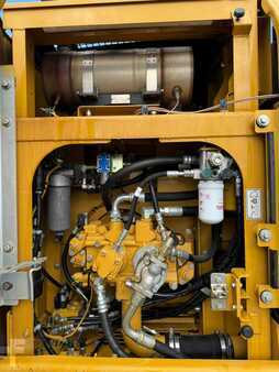 Kedjegraver 2012 Caterpillar 316 EL ** BJ.2012 * 9961H/SW/Klima/Hammerleitung (14)