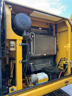 Kedjegraver 2012 Caterpillar 316 EL ** BJ.2012 * 9961H/SW/Klima/Hammerleitung (17)