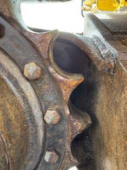 Kedjegraver 2012 Caterpillar 316 EL ** BJ.2012 * 9961H/SW/Klima/Hammerleitung (18)