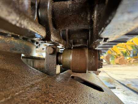 Kedjegraver 2012 Caterpillar 316 EL ** BJ.2012 * 9961H/SW/Klima/Hammerleitung (19)